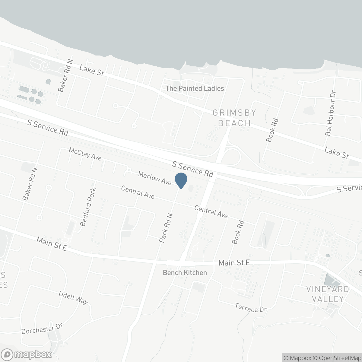 50-52 & 54 PARK Road N, Grimsby, Ontario L3M 2P3